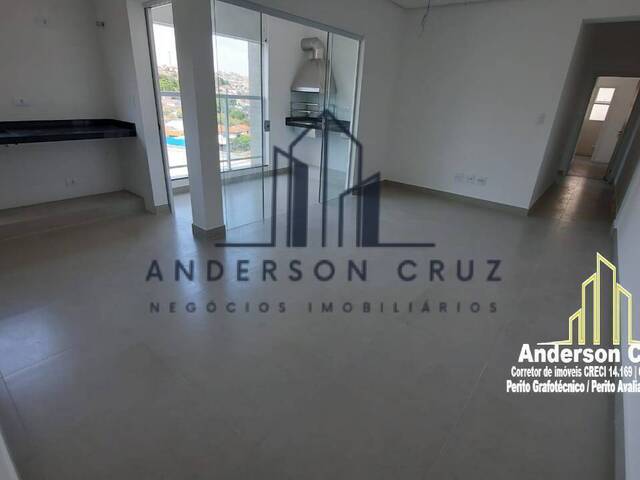 #3569 - Apartamento para Locação em Poços de Caldas - MG