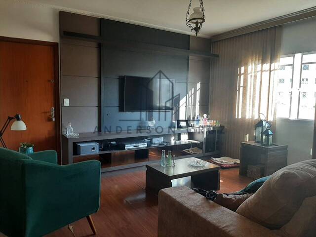 #3573 - Apartamento para Venda em Poços de Caldas - MG