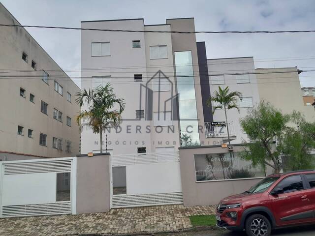 #3578 - Apartamento para Venda em Poços de Caldas - MG