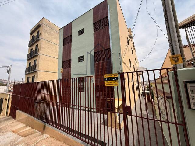 #3554 - Apartamento para Locação em Poços de Caldas - MG