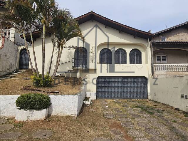 #3583 - Casa para Venda em Poços de Caldas - MG