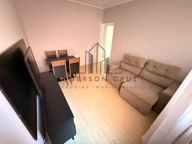 #3584 - Apartamento para Locação em Poços de Caldas - MG