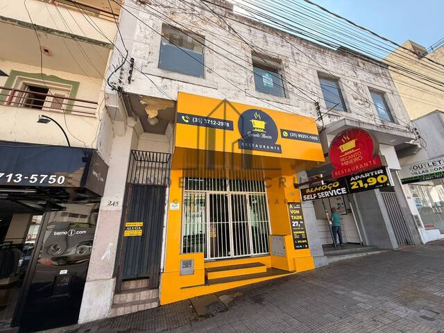 #3586 - Sala para Locação em Poços de Caldas - MG