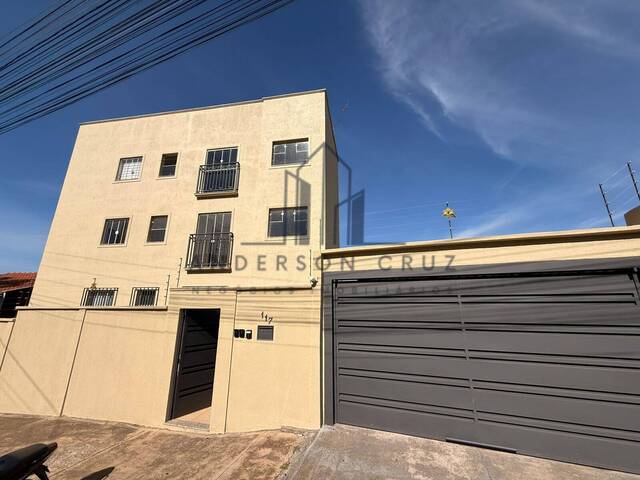#3590 - Apartamento para Locação em Poços de Caldas - MG
