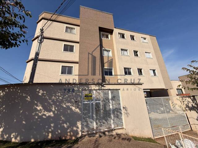 #3595 - Apartamento para Locação em Poços de Caldas - MG