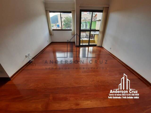 #3596 - Apartamento para Locação em Poços de Caldas - MG
