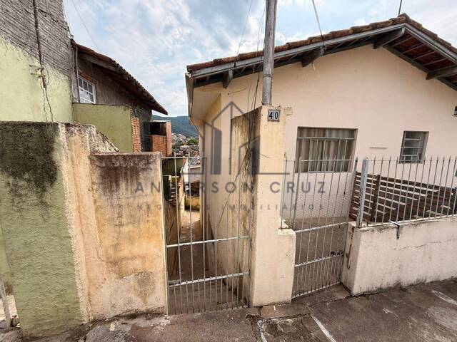 #3605 - Casa para Locação em Poços de Caldas - MG