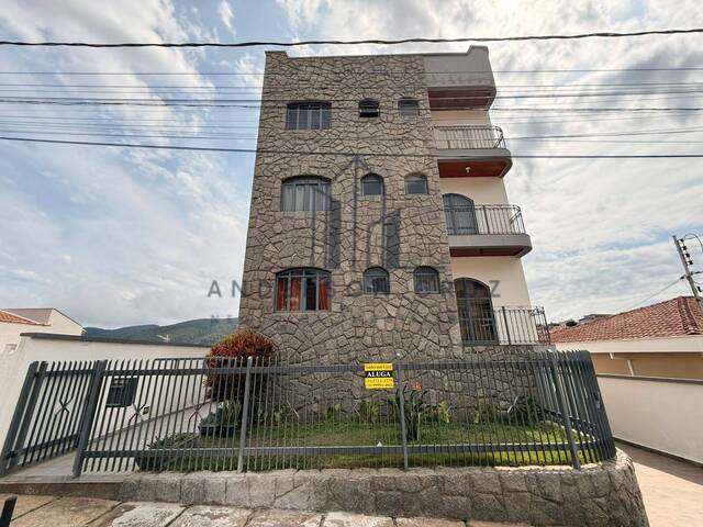 #3607 - Apartamento para Locação em Poços de Caldas - MG
