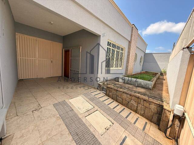 #3527 - Casa para Locação em Poços de Caldas - MG