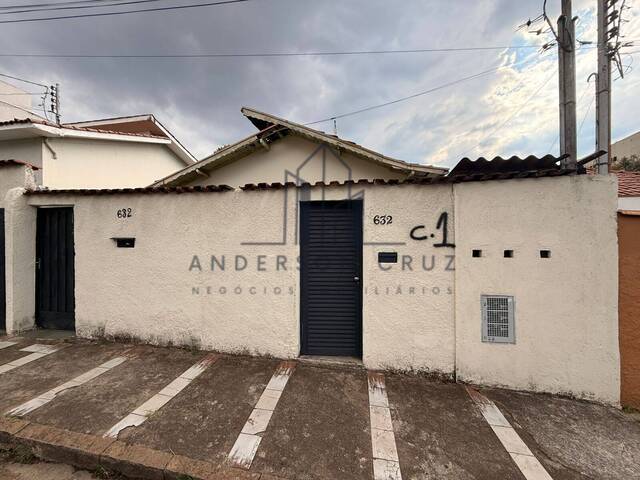 #3609 - Casa para Locação em Poços de Caldas - MG
