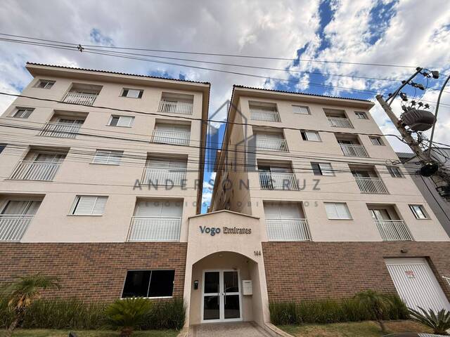 #3612 - Apartamento para Locação em Poços de Caldas - MG