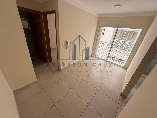 #3612 - Apartamento para Locação em Poços de Caldas - MG