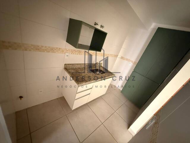#3612 - Apartamento para Locação em Poços de Caldas - MG