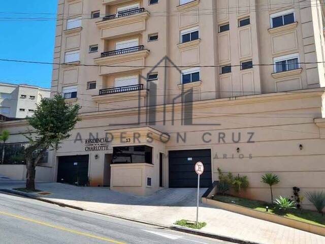 #3616 - Apartamento para Venda em Poços de Caldas - MG