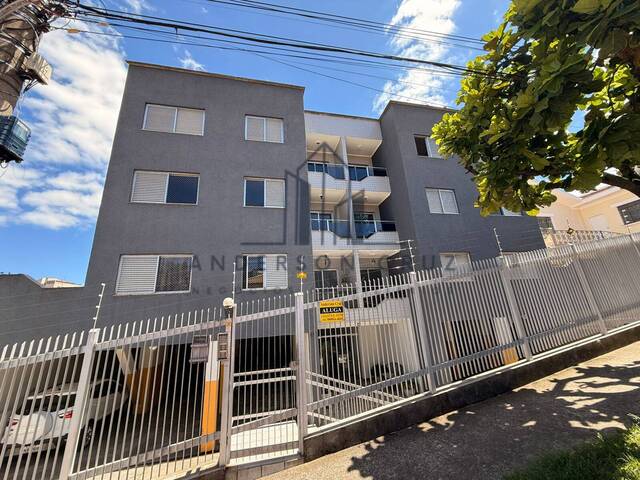 #3623 - Apartamento para Locação em Poços de Caldas - MG
