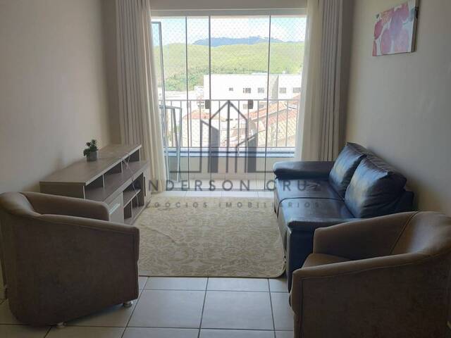 #3630 - Apartamento para Locação em Poços de Caldas - MG