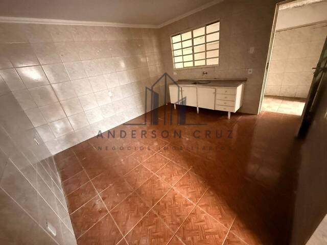 #3640 - Casa para Locação em Poços de Caldas - MG