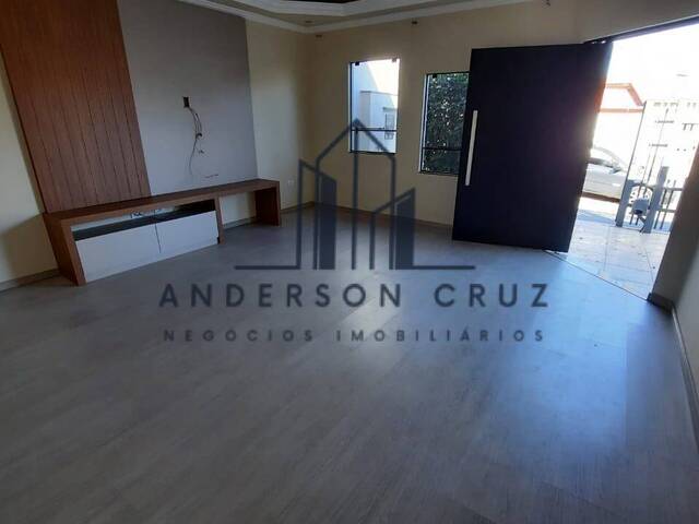 #3647 - Casa para Locação em Poços de Caldas - MG