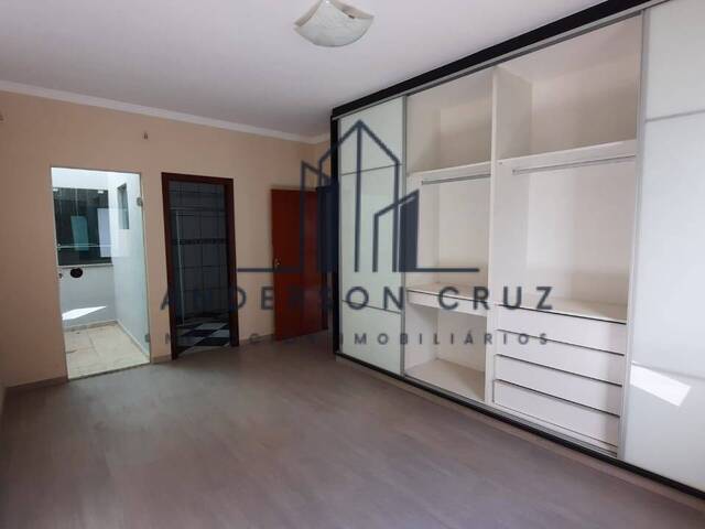 #3647 - Casa para Locação em Poços de Caldas - MG