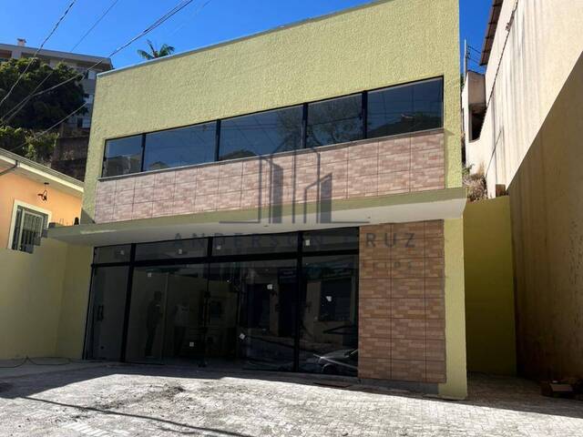 #3648 - Ponto Comercial para Venda em Poços de Caldas - MG
