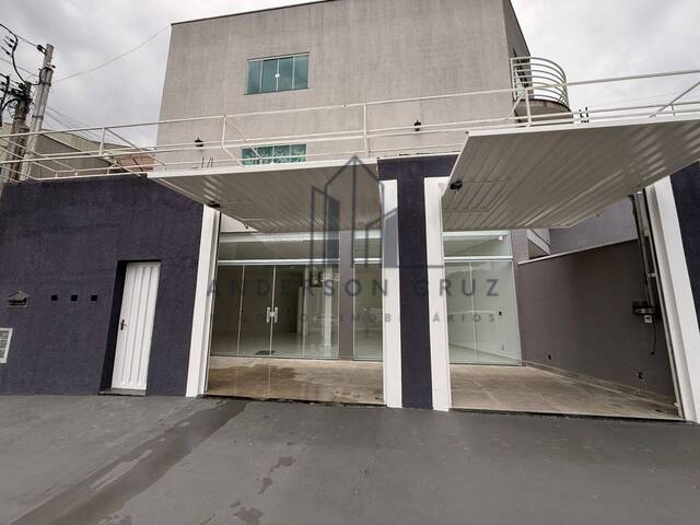 #3649 - Ponto Comercial para Locação em Poços de Caldas - MG
