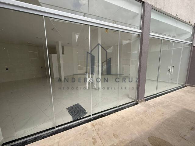 #3649 - Ponto Comercial para Locação em Poços de Caldas - MG