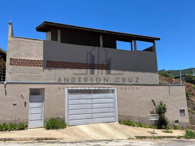 #3668 - Casa para Venda em Poços de Caldas - MG