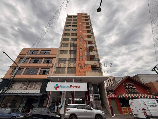 #3671 - Apartamento para Locação em Poços de Caldas - MG