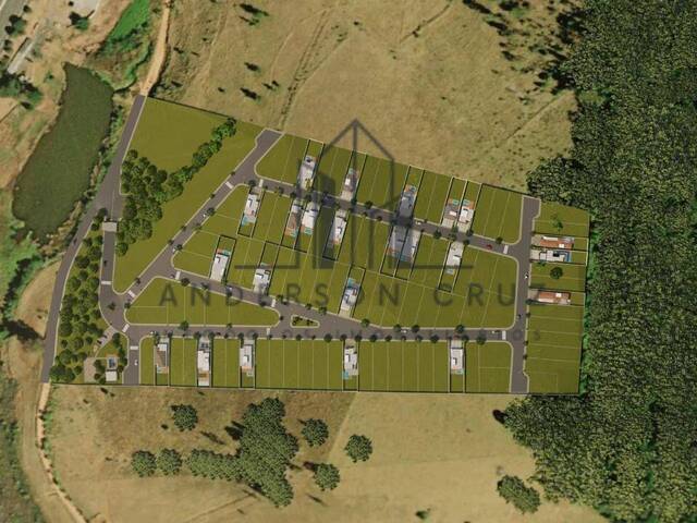 #3672 - Terreno em condomínio para Venda em Caldas - MG