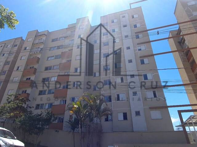 #3673 - Apartamento para Locação em Poços de Caldas - MG