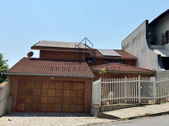 #3676 - Casa para Venda em Poços de Caldas - MG