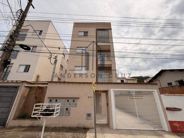 #3677 - Apartamento para Locação em Poços de Caldas - MG