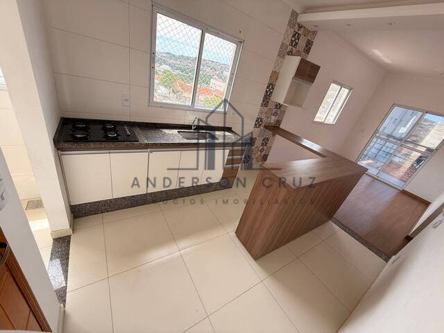 #3677 - Apartamento para Locação em Poços de Caldas - MG