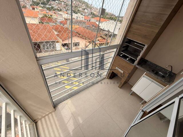 #3677 - Apartamento para Locação em Poços de Caldas - MG