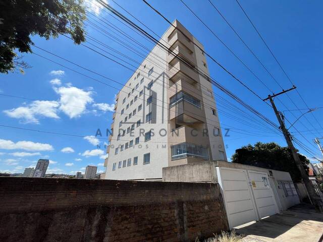 #3679 - Apartamento para Venda em Poços de Caldas - MG