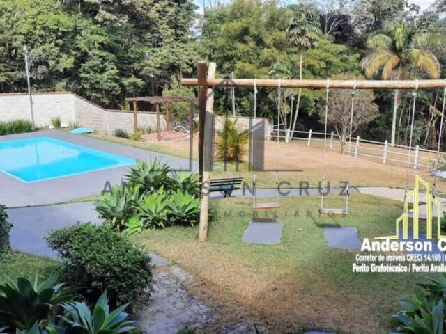 #3683 - Chácara para Venda em Caldas - MG