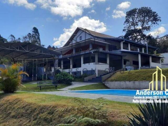 #3683 - Chácara para Venda em Caldas - MG