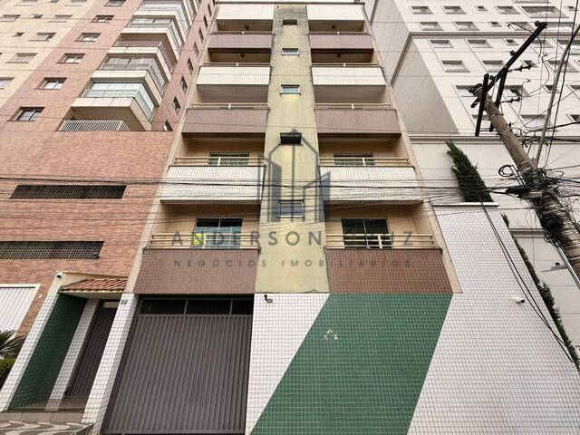 #3684 - Apartamento para Locação em Poços de Caldas - MG