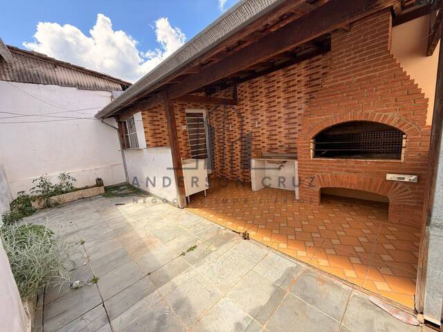 #3689 - Casa para Locação em Poços de Caldas - MG