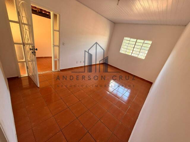 #3689 - Casa para Locação em Poços de Caldas - MG