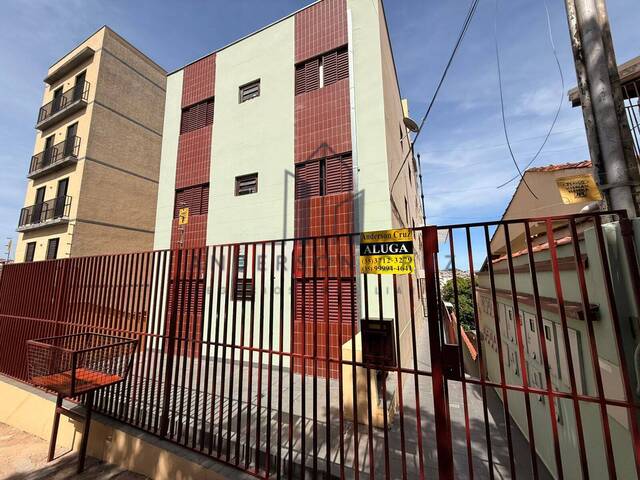 #3695 - Apartamento para Locação em Poços de Caldas - MG