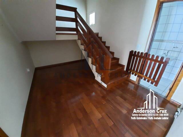 #3696 - Casa para Locação em Poços de Caldas - MG