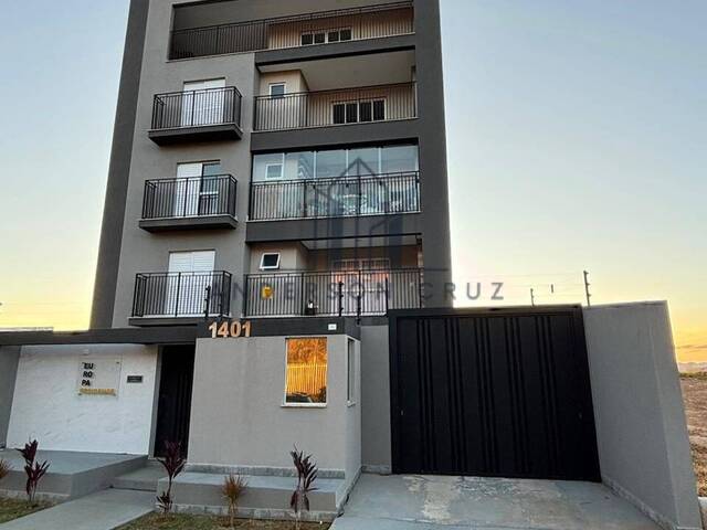 #3698 - Apartamento para Venda em Poços de Caldas - MG