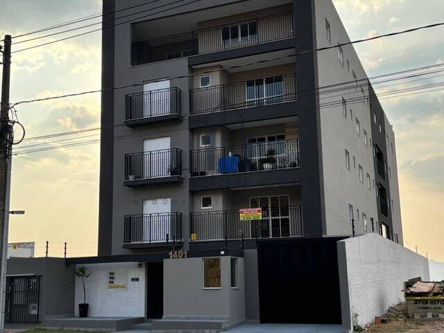 #3698 - Apartamento para Venda em Poços de Caldas - MG
