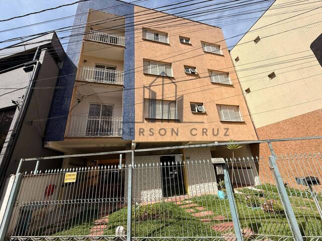 #3701 - Apartamento para Locação em Poços de Caldas - MG
