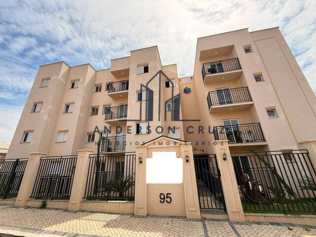 #3702 - Apartamento para Locação em Poços de Caldas - MG