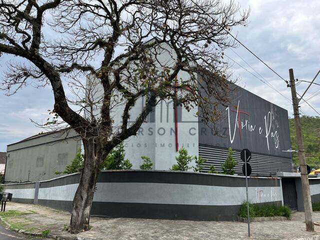 #3705 - Galpão para Venda em Poços de Caldas - MG