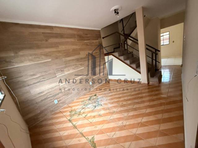 #3706 - Casa para Locação em Poços de Caldas - MG