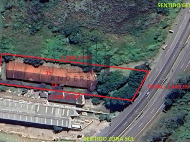 #3707 - Ponto Comercial para Venda em Poços de Caldas - MG