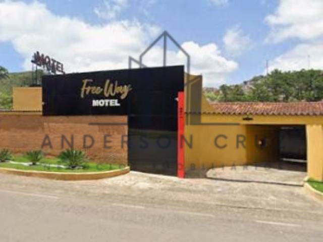 #3707 - Ponto Comercial para Venda em Poços de Caldas - MG